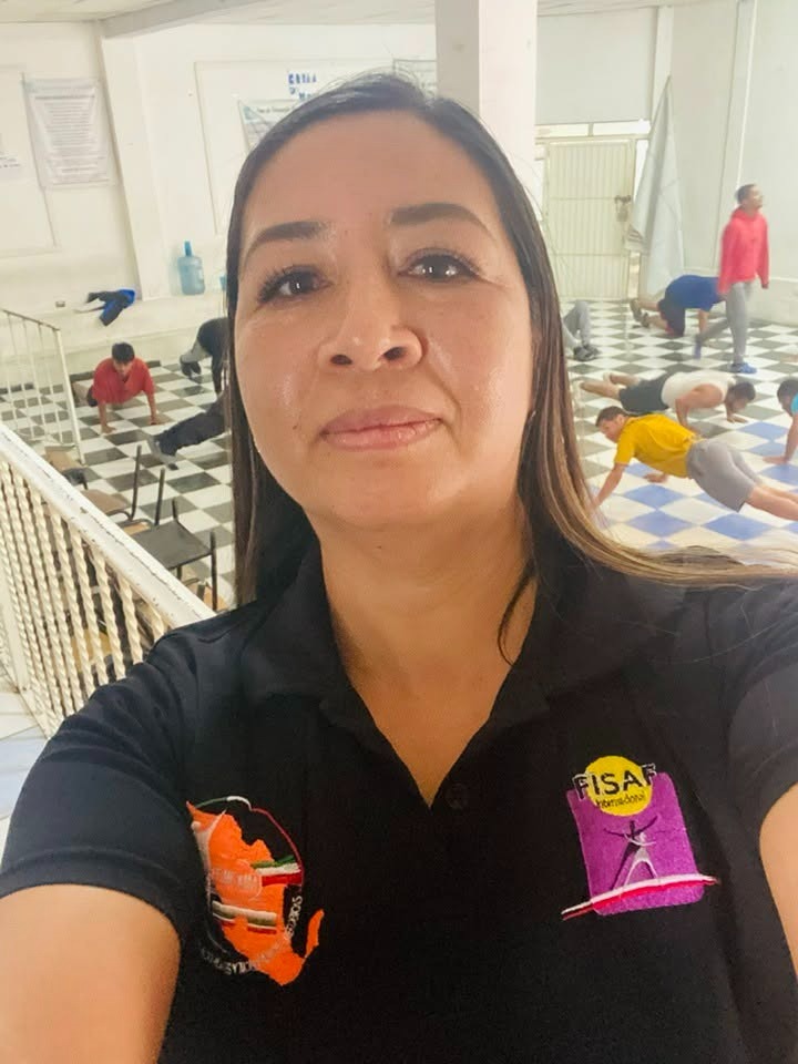 Comunidad de instructores de fitness